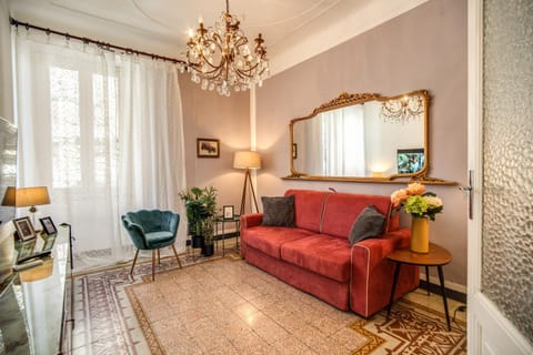 AwesHomeItaly - Cinque Terre Liberty Dream Apartment in La Spezia