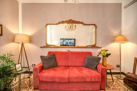 AwesHomeItaly - Cinque Terre Liberty Dream Apartment in La Spezia