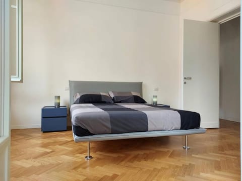 Maestrale Flexyrent - Parking - WiFi - A C Apartment in Rapallo