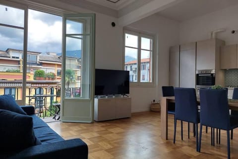 Maestrale Flexyrent - Parking - WiFi - A C Apartment in Rapallo