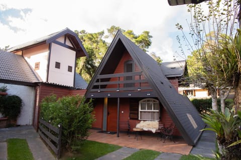 Property building, Garden, Garden view