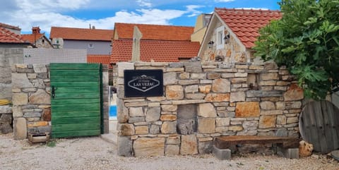 Las Vezac House in Šibenik-Knin County, Croatia