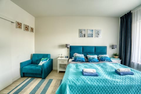 Aquamarina Onyx 18 Apartment in Miedzyzdroje