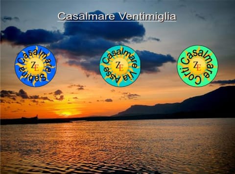 Casalmare Sabina Apartment in Ventimiglia