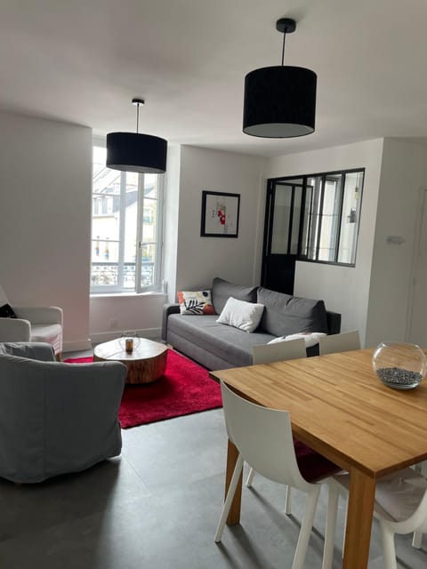 Zoralin Apartment in Concarneau