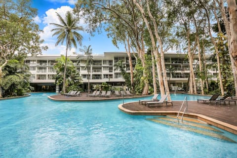 Pool view