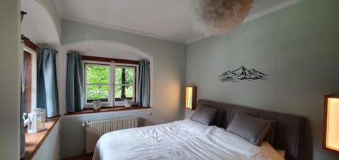 Landhaus SeenSucht Apartment in Schliersee