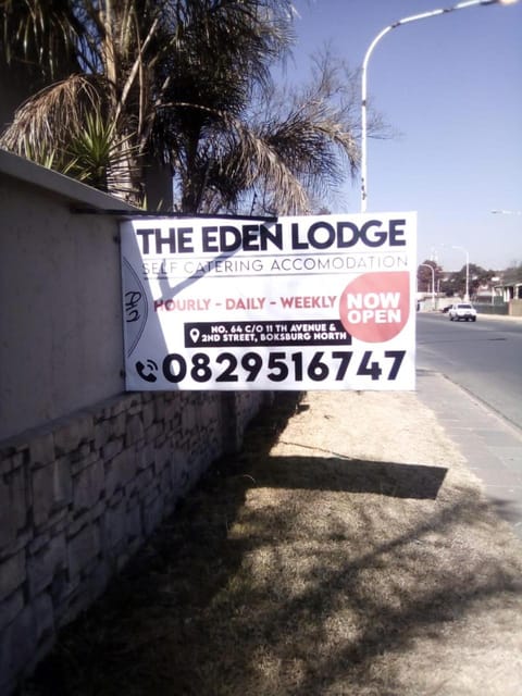 Property logo or sign