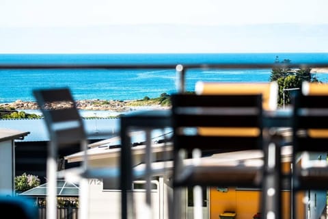 Ocean Sunrise House in Bicheno