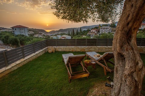 Garden, Garden view