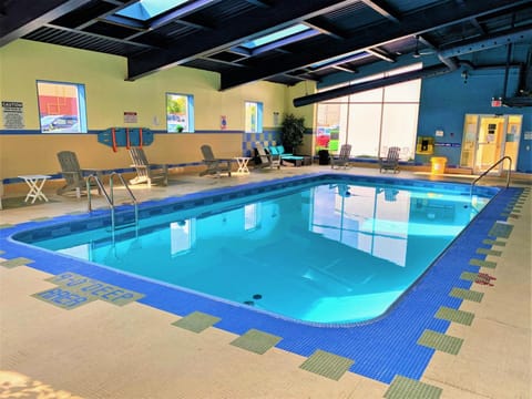 Swimming pool, Swimming pool