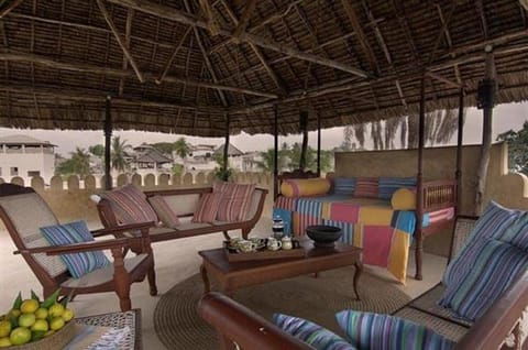 Lounge or bar
