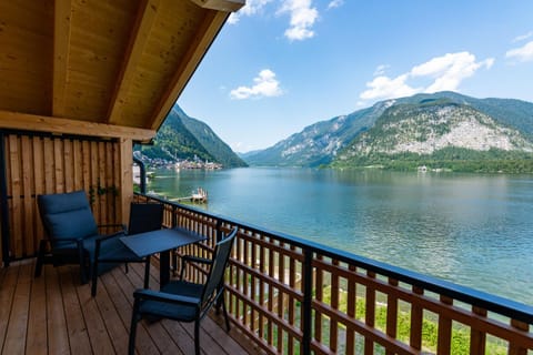 Balcony/Terrace, Lake view