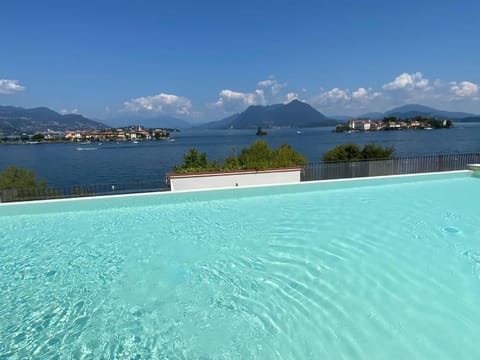 Amadeus Apartment in Baveno