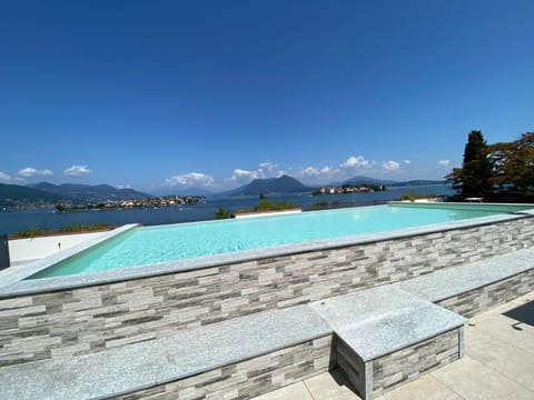 Amadeus Apartment in Baveno