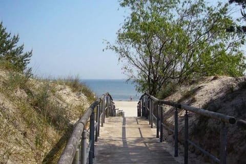 Natural landscape, Beach
