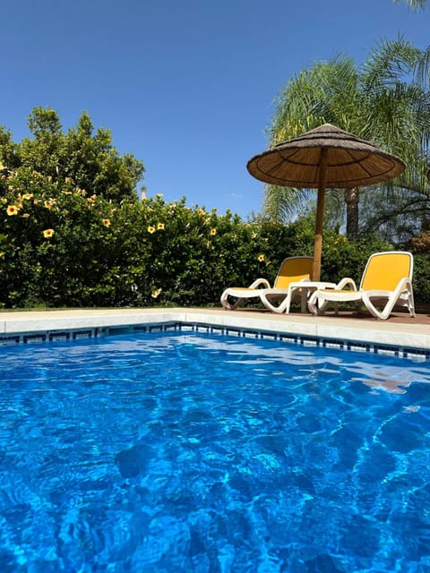 Pool view, Swimming pool, Swimming pool, sunbed