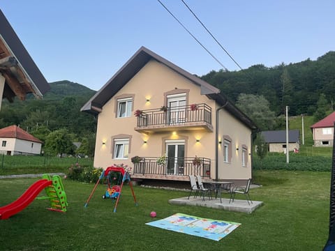 Children play ground