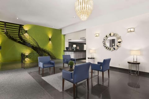 Lobby or reception, On site