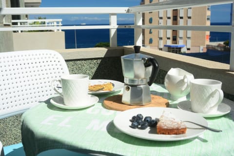 Balcony/Terrace, Sea view