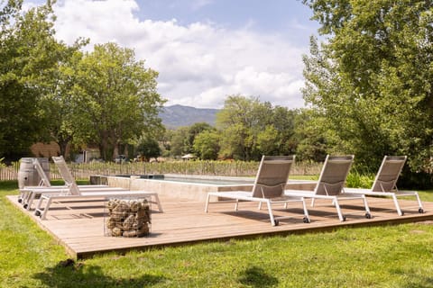 Garden, Balcony/Terrace, Pool view, Swimming pool, Swimming pool