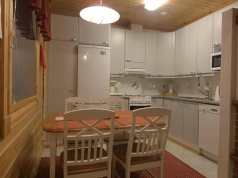 Ilvestie A House in Lapland