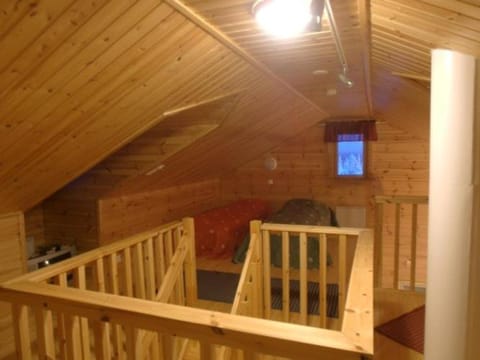 Ilvestie A House in Lapland