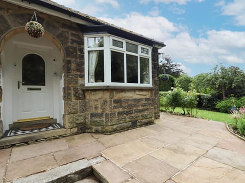 Woodlands House in Derbyshire Dales District