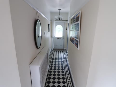 Woodlands House in Derbyshire Dales District