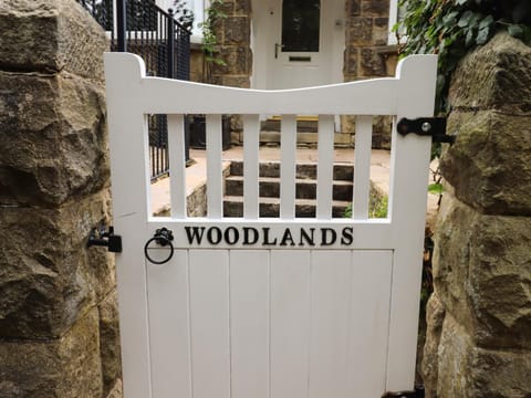 Woodlands House in Derbyshire Dales District