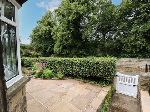 Woodlands House in Derbyshire Dales District