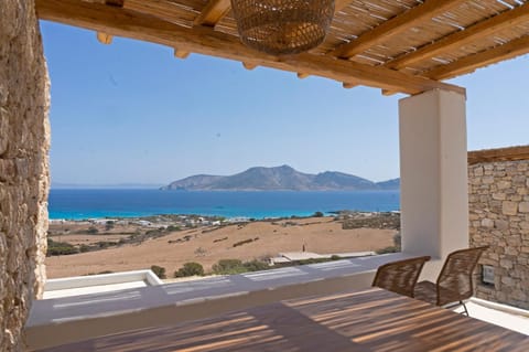 Mystic Villas Koufonisi Villa in Koufonisia