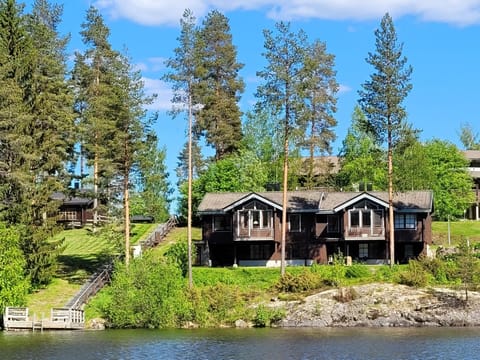 Property building, Lake view