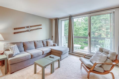 You, Me, & the Mountain Apartment in Warren