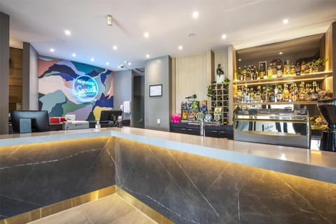 Lounge or bar