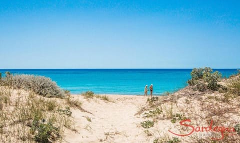 Villetta Azzurra Kal'è Moru House in Geremeas