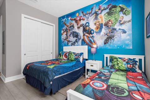 Bedroom