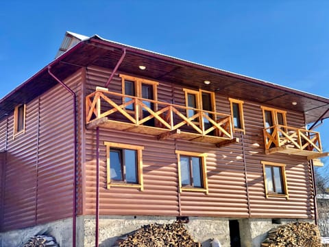 Property building, Winter