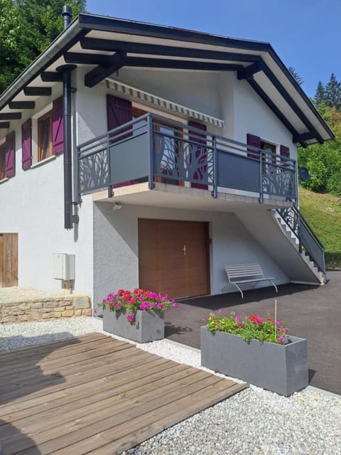 Gîte de campagne House in Switzerland