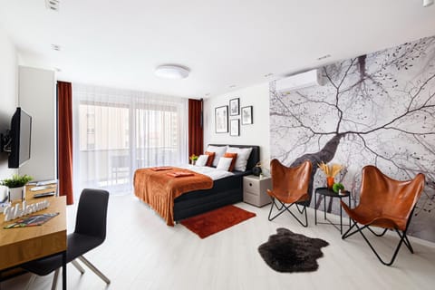 Living room, Photo of the whole room, Seating area