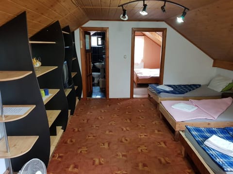 Hompot Accommodation Apartment in Serbia