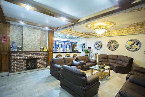 Lobby or reception, Lobby or reception, Seating area