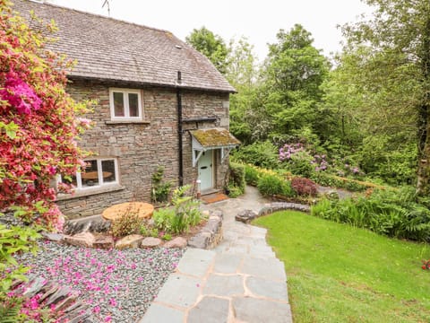 Silverthwaite Cottage House in England