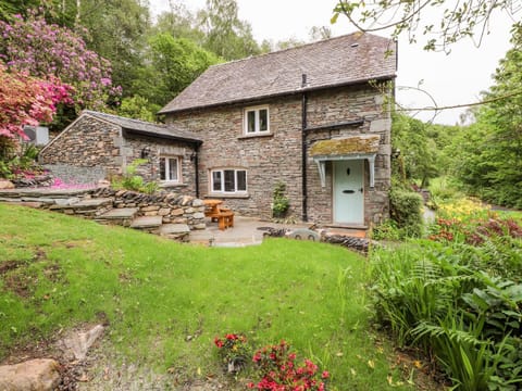 Silverthwaite Cottage House in England