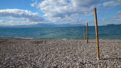 Natural landscape, Beach, Hiking, Sea view