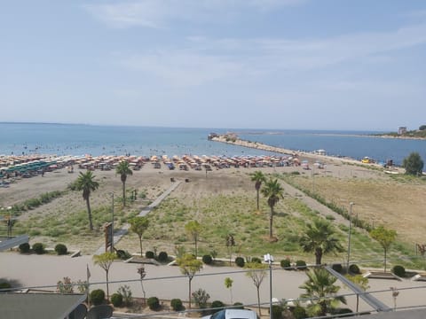 Beach, Sea view