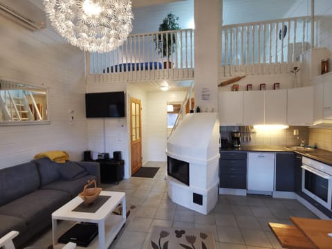 Tähdenlento A House in Lapland