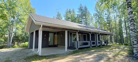 Tähdenlento A House in Lapland