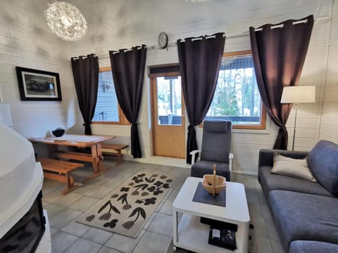 Tähdenlento A House in Lapland