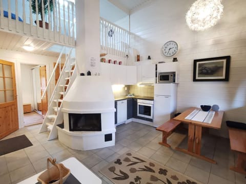 Tähdenlento A House in Lapland